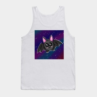 Cute Bat Tank Top